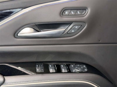 2024 Cadillac Escalade V-Series