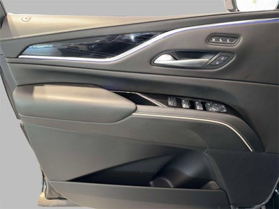 2024 Cadillac Escalade V-Series