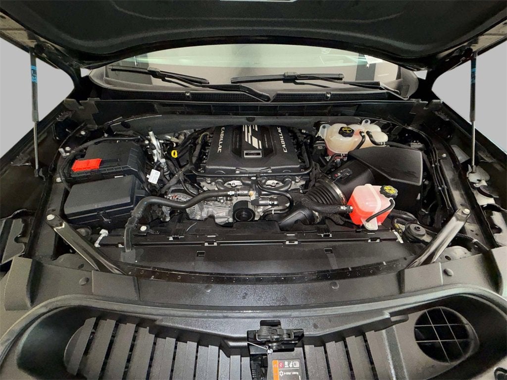 2024 Cadillac Escalade V-Series