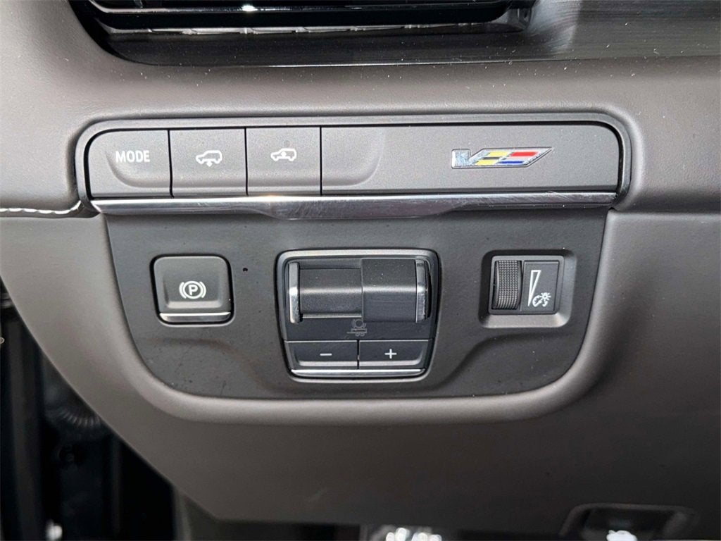 2024 Cadillac Escalade V-Series