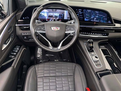 2024 Cadillac Escalade V-Series