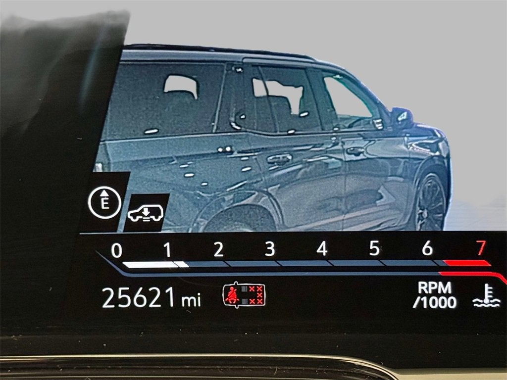 2024 Cadillac Escalade V-Series