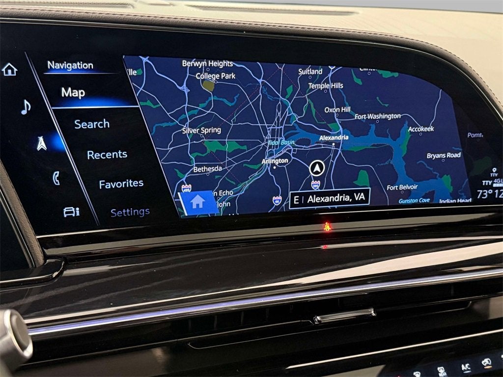 2024 Cadillac Escalade V-Series