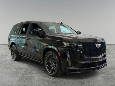 2024 Cadillac Escalade V-Series