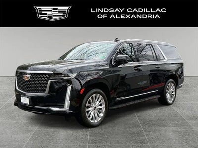 2021 Cadillac Escalade ESV Luxury