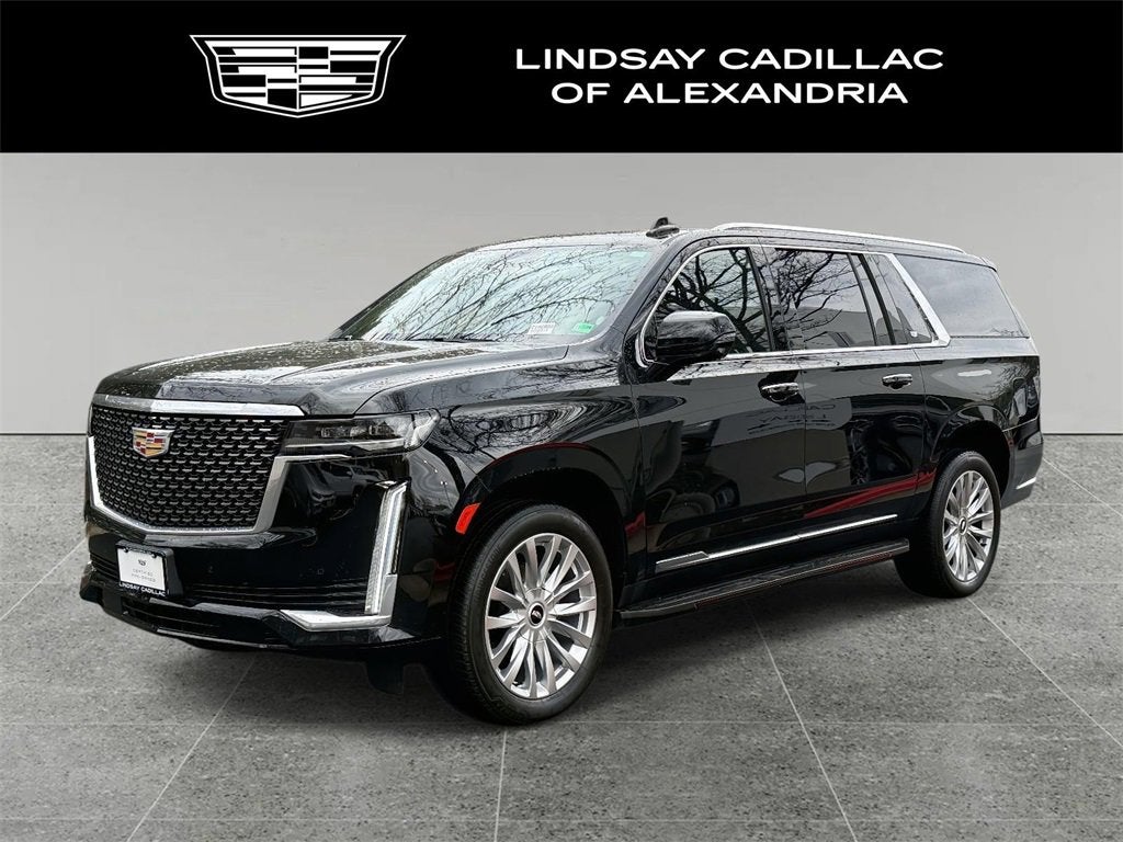 2021 Cadillac Escalade ESV Luxury