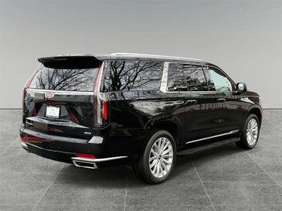 2021 Cadillac Escalade ESV Luxury