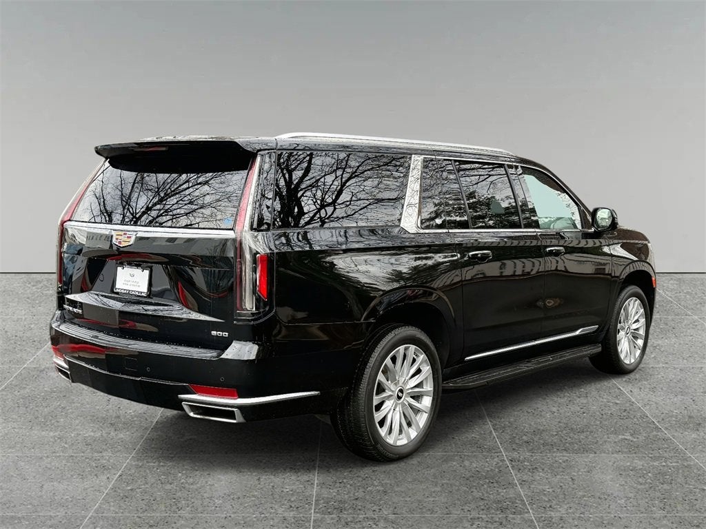 2021 Cadillac Escalade ESV Luxury