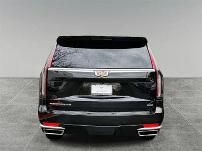 2021 Cadillac Escalade ESV Luxury