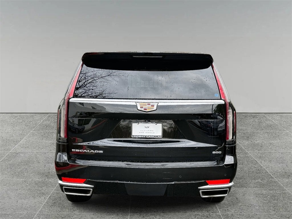 2021 Cadillac Escalade ESV Luxury