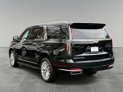 2021 Cadillac Escalade ESV Luxury