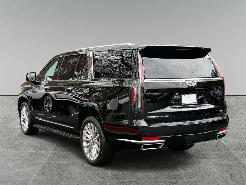 2021 Cadillac Escalade ESV Luxury