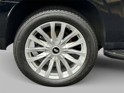 2021 Cadillac Escalade ESV Luxury