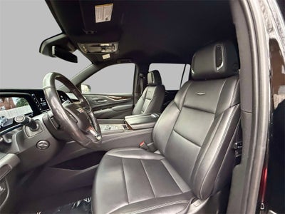 2021 Cadillac Escalade ESV Luxury