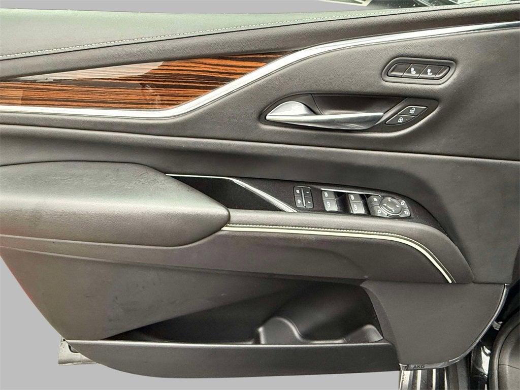 2021 Cadillac Escalade ESV Luxury