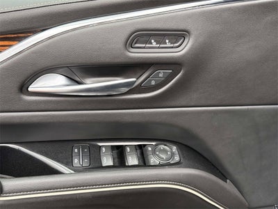 2021 Cadillac Escalade ESV Luxury