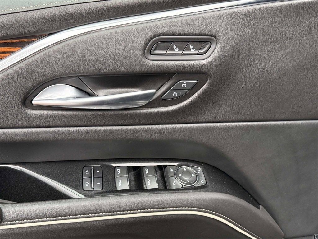 2021 Cadillac Escalade ESV Luxury