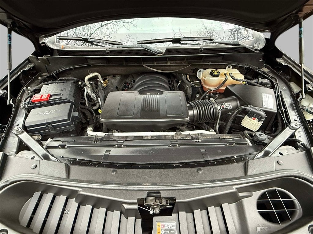 2021 Cadillac Escalade ESV Luxury