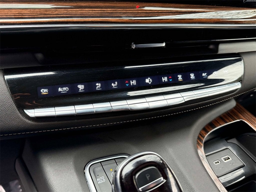 2021 Cadillac Escalade ESV Luxury