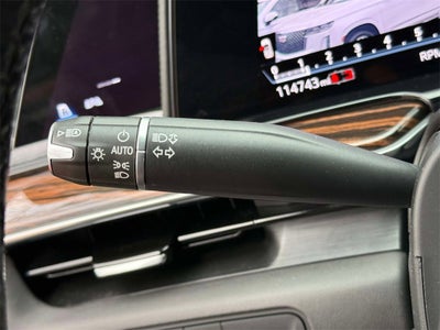 2021 Cadillac Escalade ESV Luxury