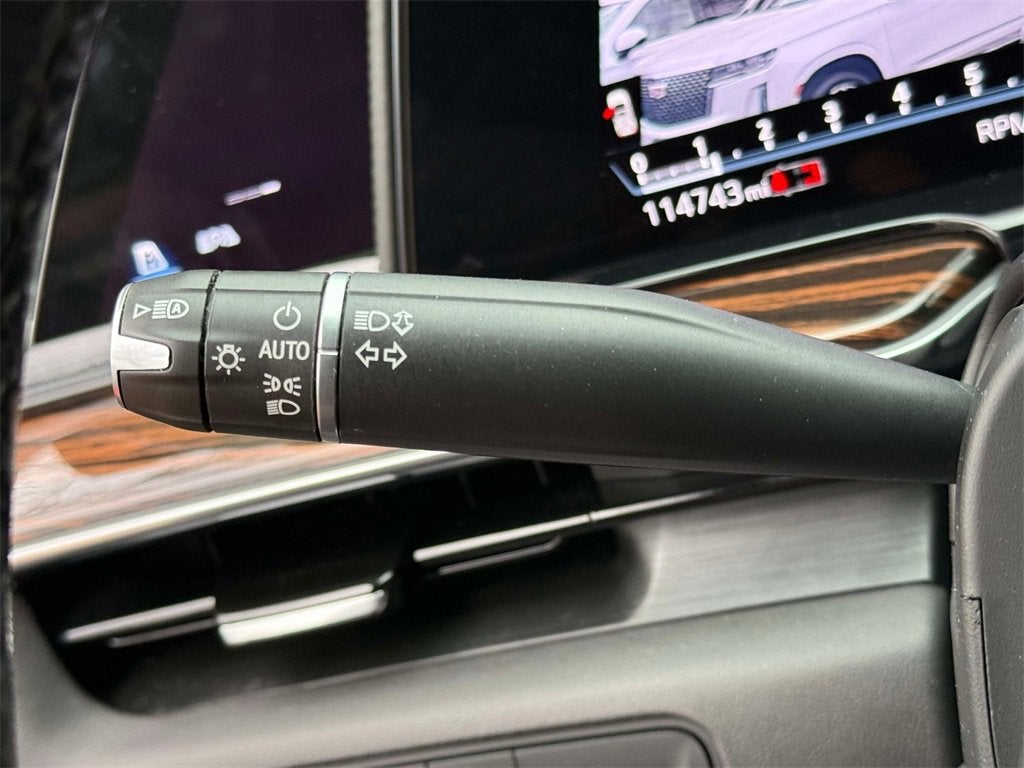 2021 Cadillac Escalade ESV Luxury