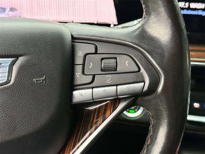 2021 Cadillac Escalade ESV Luxury