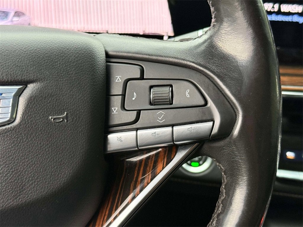 2021 Cadillac Escalade ESV Luxury