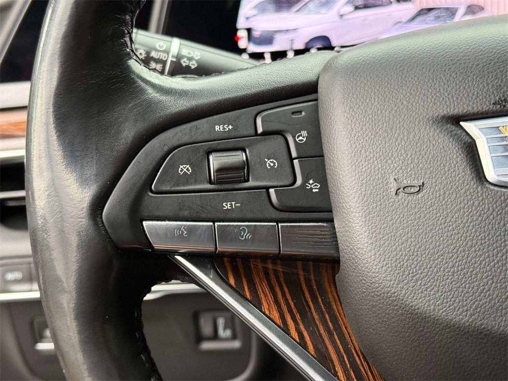 2021 Cadillac Escalade ESV Luxury