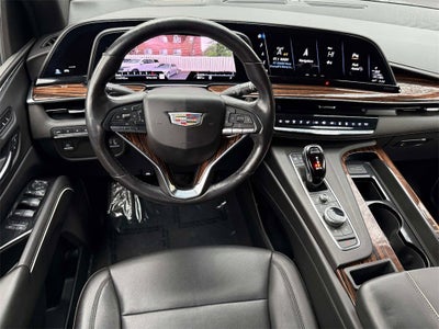 2021 Cadillac Escalade ESV Luxury