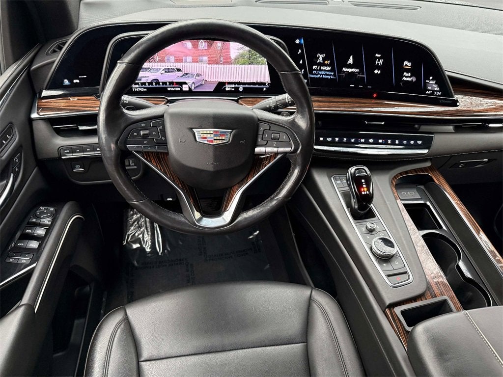 2021 Cadillac Escalade ESV Luxury