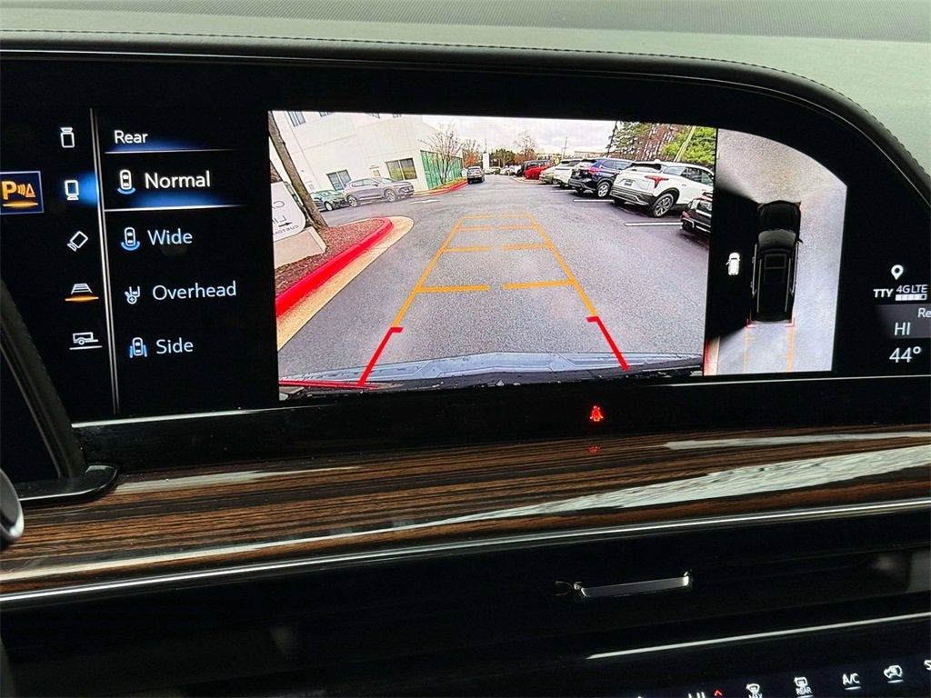 2021 Cadillac Escalade ESV Luxury