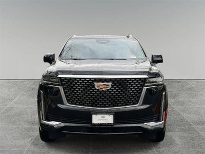 2021 Cadillac Escalade ESV Luxury