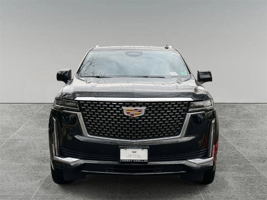 2021 Cadillac Escalade ESV Luxury