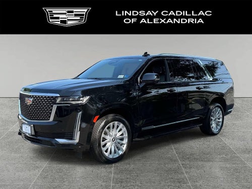 2023 Cadillac Escalade ESV Luxury