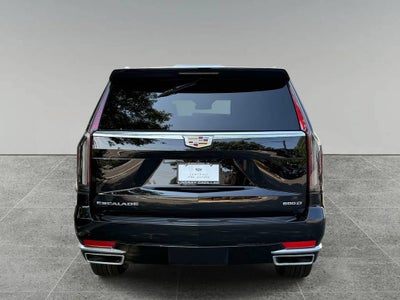 2023 Cadillac Escalade ESV Luxury