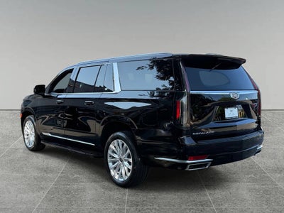 2023 Cadillac Escalade ESV Luxury