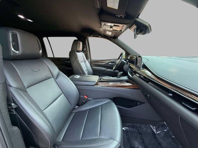2023 Cadillac Escalade ESV Luxury