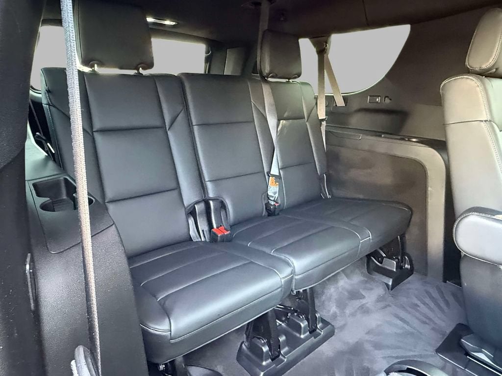 2023 Cadillac Escalade ESV Luxury