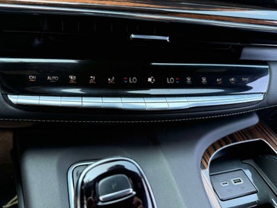 2023 Cadillac Escalade ESV Luxury