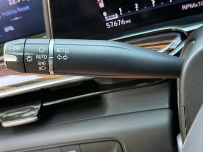 2023 Cadillac Escalade ESV Luxury