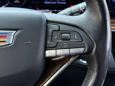2023 Cadillac Escalade ESV Luxury