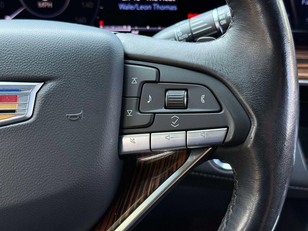 2023 Cadillac Escalade ESV Luxury