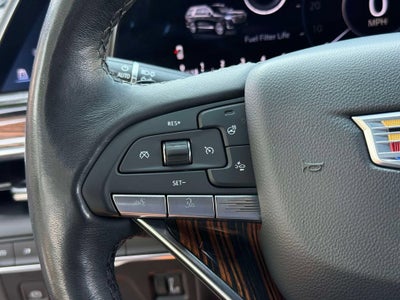 2023 Cadillac Escalade ESV Luxury