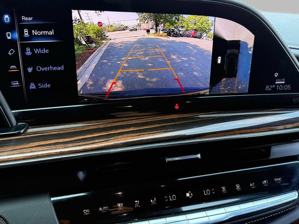 2023 Cadillac Escalade ESV Luxury