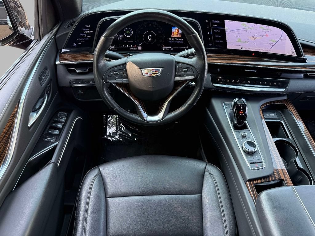 2023 Cadillac Escalade ESV Luxury