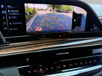 2023 Cadillac Escalade ESV Luxury