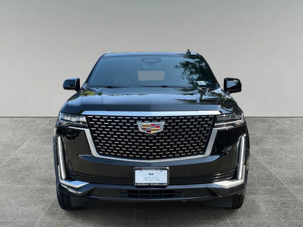2023 Cadillac Escalade ESV Luxury