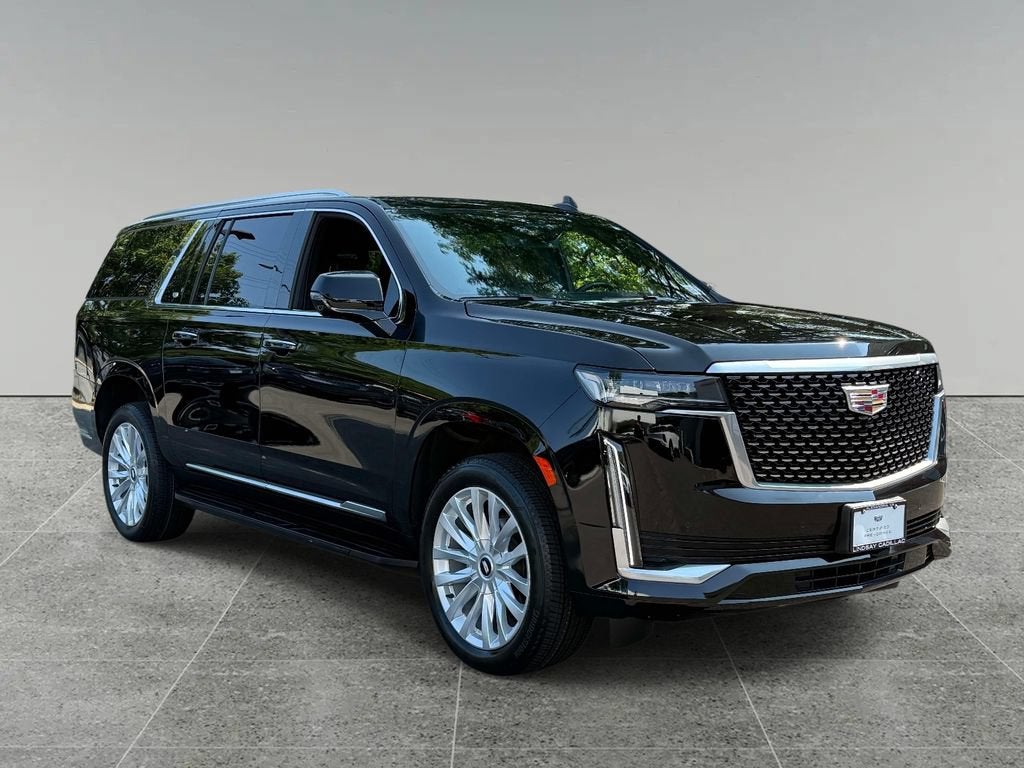 2023 Cadillac Escalade ESV Luxury