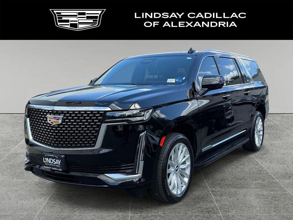 2024 Cadillac Escalade ESV Luxury