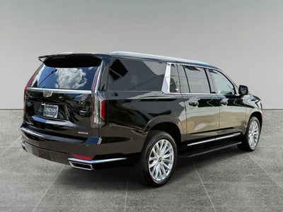 2024 Cadillac Escalade ESV Luxury